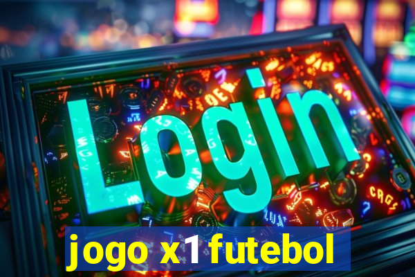 jogo x1 futebol